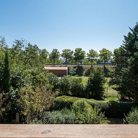 Les Amidonniers Lägenhet Toulouse Exteriör bild